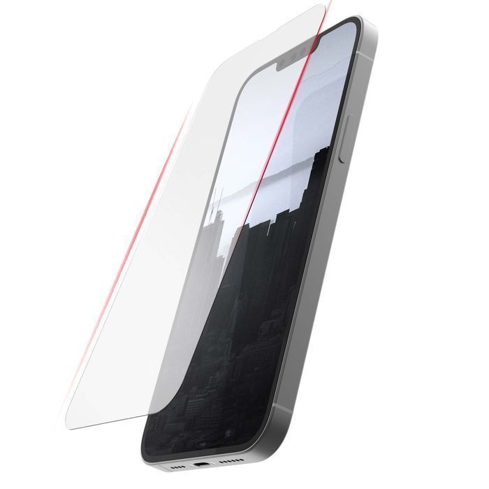 Szkło Hartowane Raptic X-Doria Full Glass do iPhone 14, Pełne Pokrycie