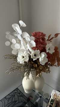 Искусственные цветы, вазы, декор для ваз, бавовна ветка, ваза