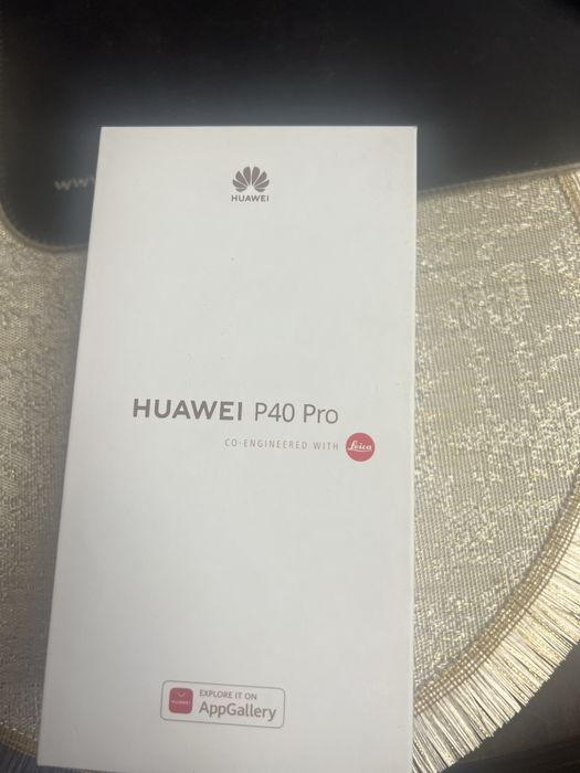 Huawei P40 Pro jak nowy