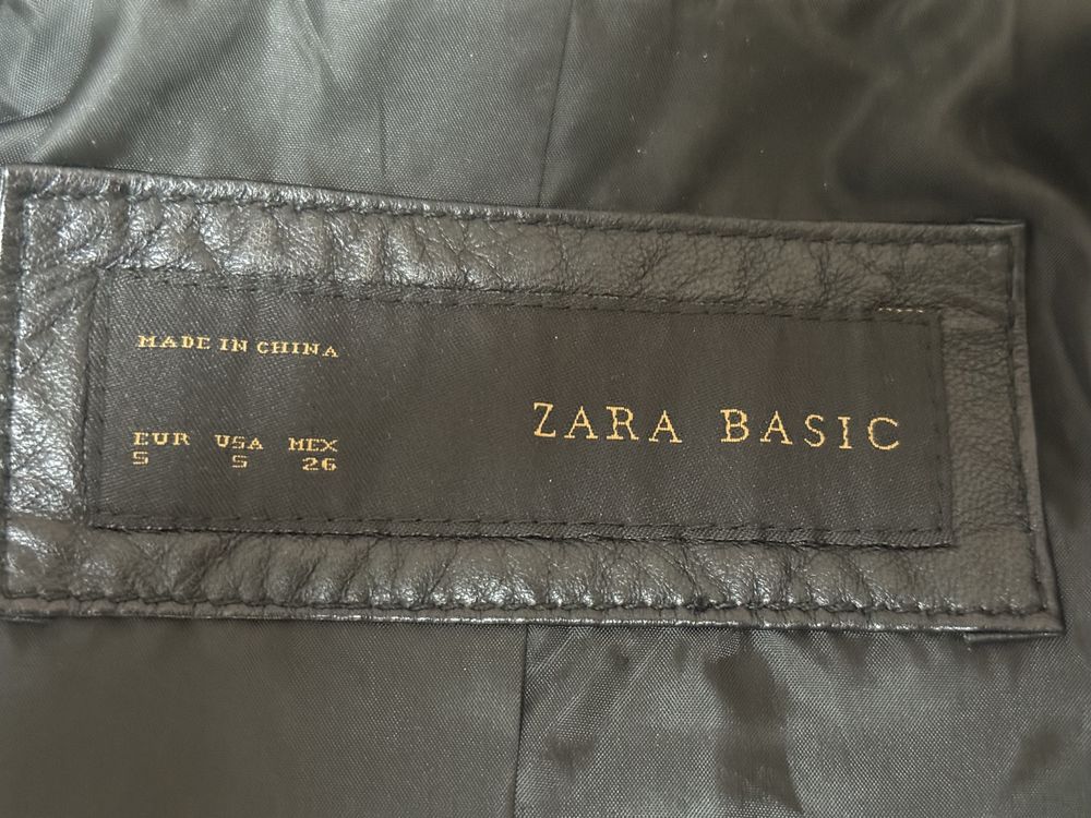 Косуха куртка zara