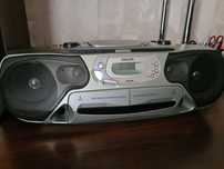 Магнитола Philips az1605