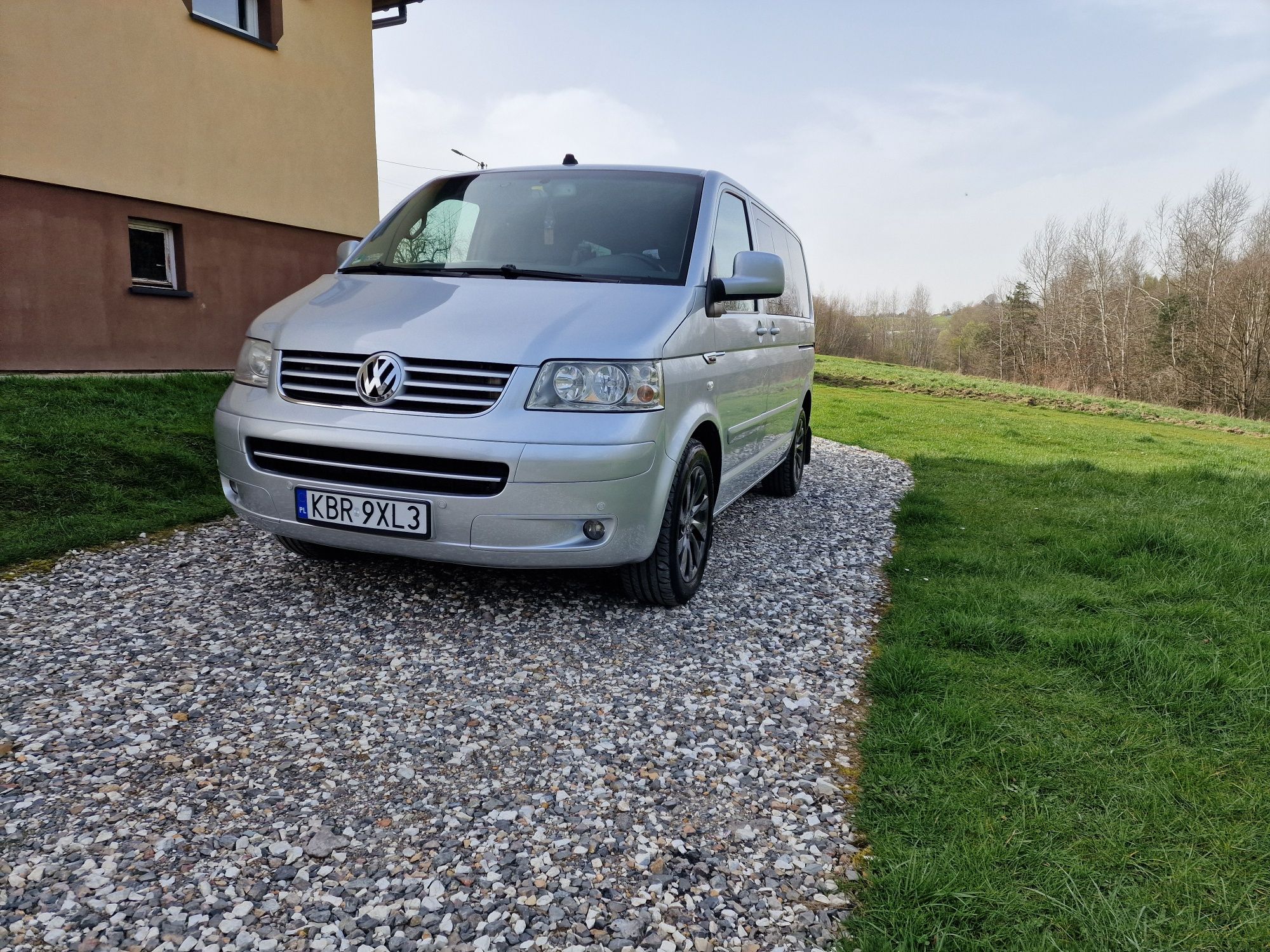 Volkswagen Multivan 2.5 TDI 4motion