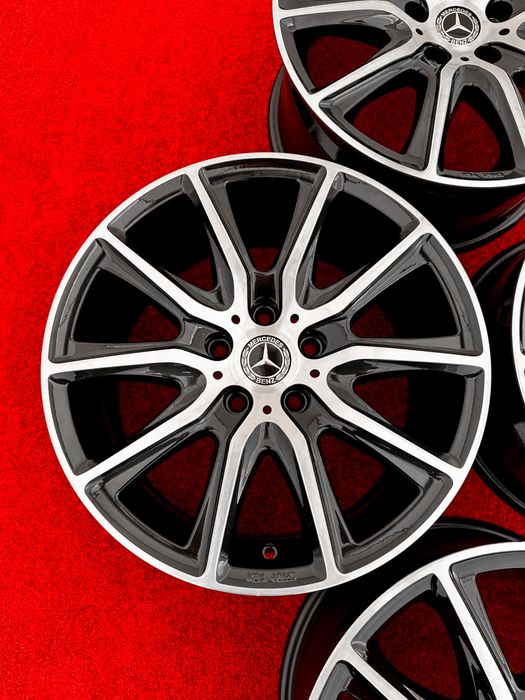 Диски R17 5.112 ET48 8J мерседес віто віано v-class w205 w212 w213