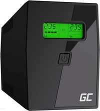 Zasilacz UPS Green Cell UPS Power Proof 600VA 360W
