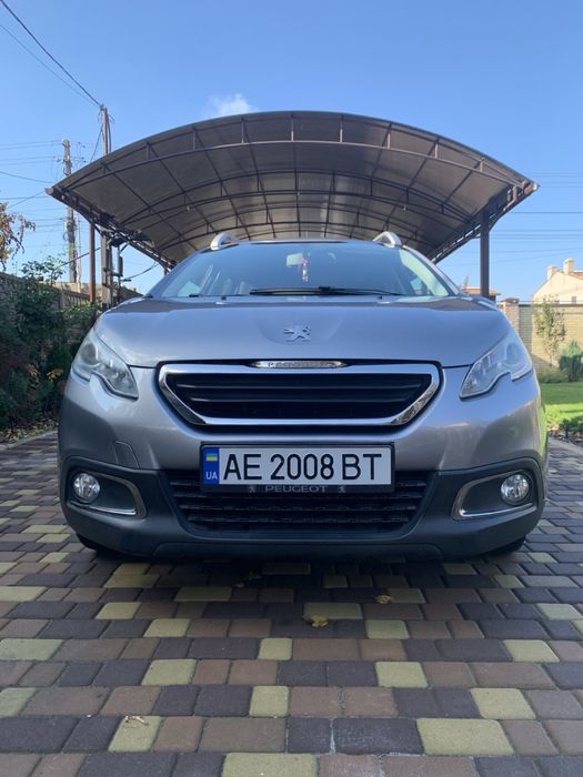 Пежо 2008/Peugeot 2008/Пежо 2008 - 2014 р.в/ гарний стан/без дтп