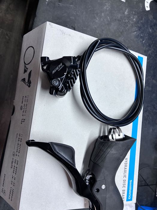 Grupa szosowa SHIMANO 105 R7120