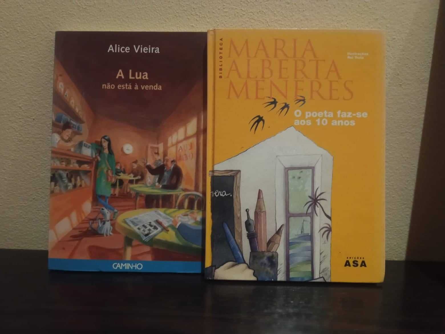 Livros para crianças (2 por 1)