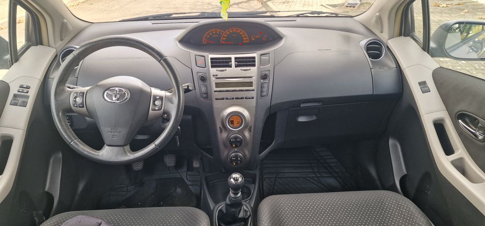 Toyota Yaris 1.4 D-D4 Deisel  2011