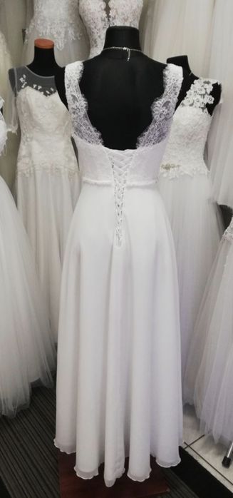 Suknia ślubna Fairy Tale r.36/38