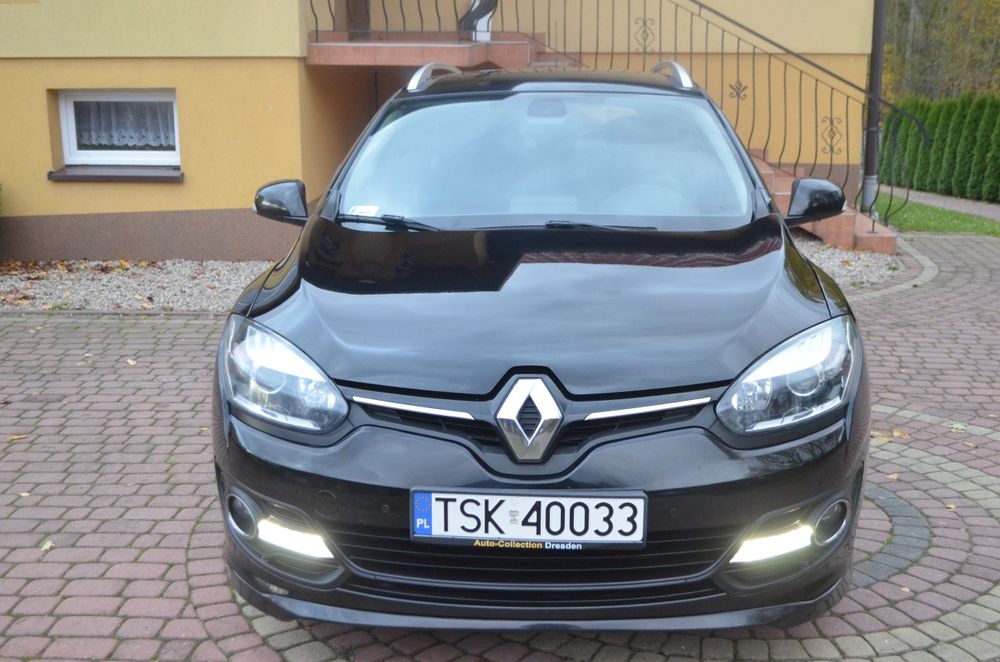 Megane III 1.5 dCi 110 KM