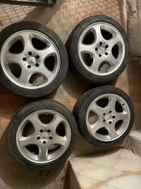 Kola mercedes 5x112