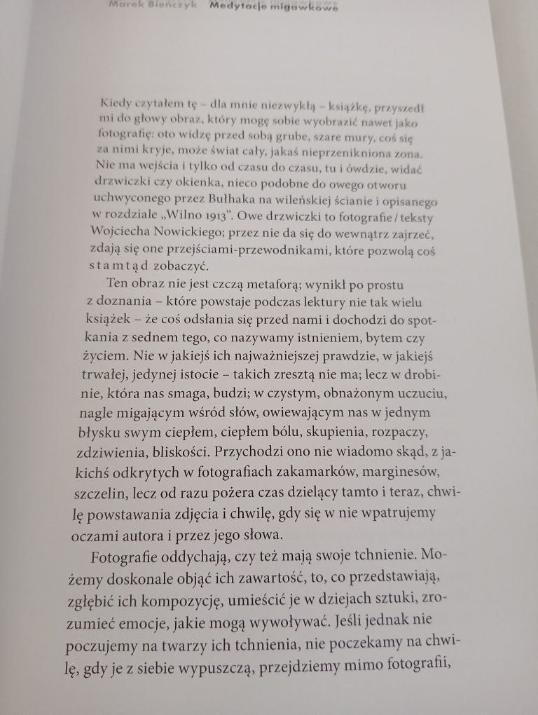 Wojciech Nowicki - Dno oka