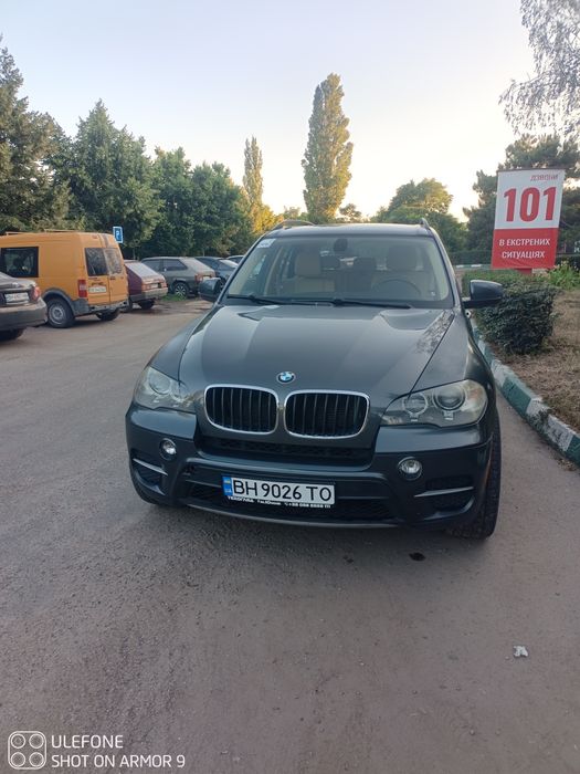 Bmw x5 e70 diesel