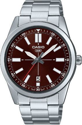 Casio MTP-VD02D-2E Різні кольори Оригінал Годинник Касіо