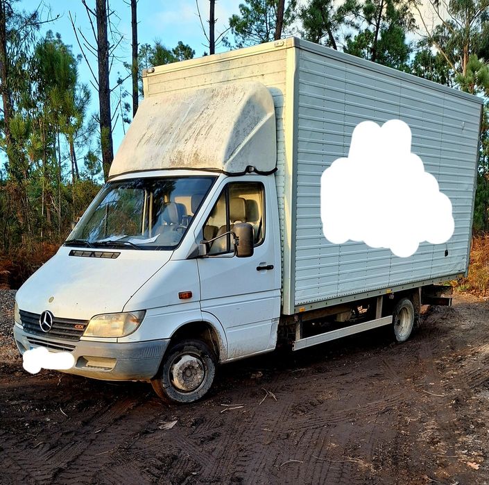 Mercedes Sprinter 413