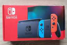 Konsola Nintendo Switch