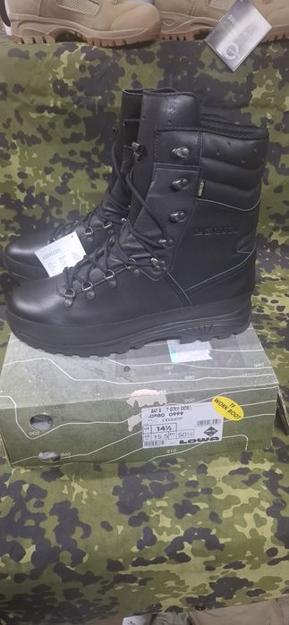 Buty wojskowe taktyczne Lowa Combat Boots GTX Extra r 50, 5
