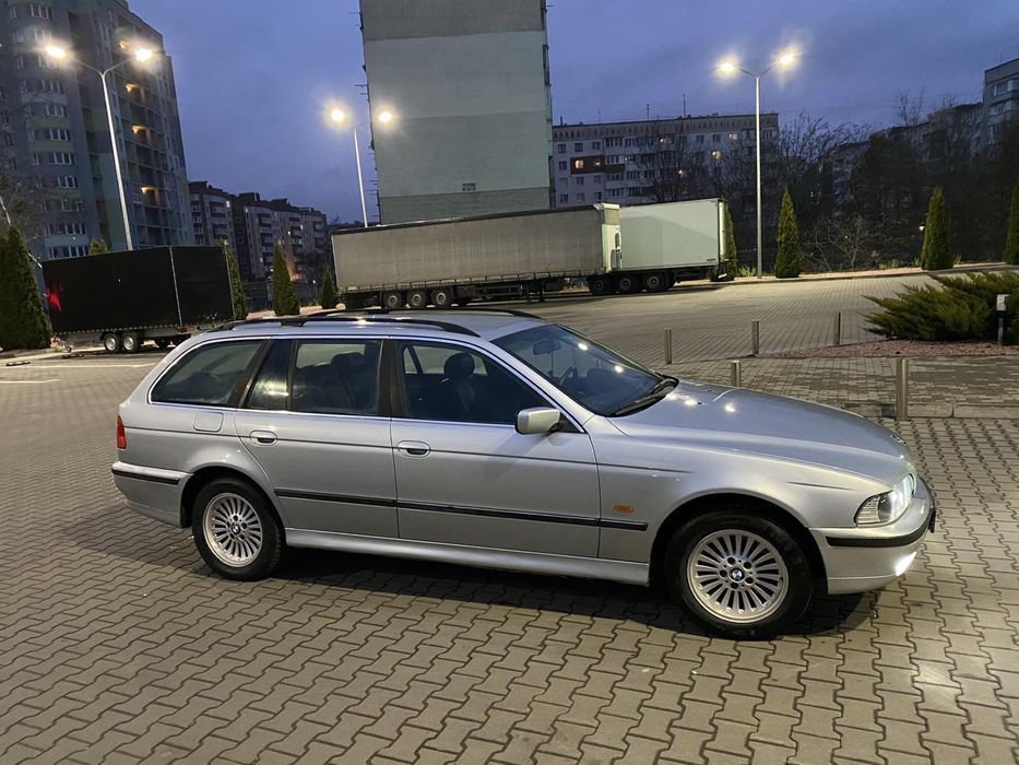 Продам BMW 525D e39