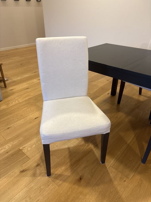 Conjunto mesa + cadeiras IKEA