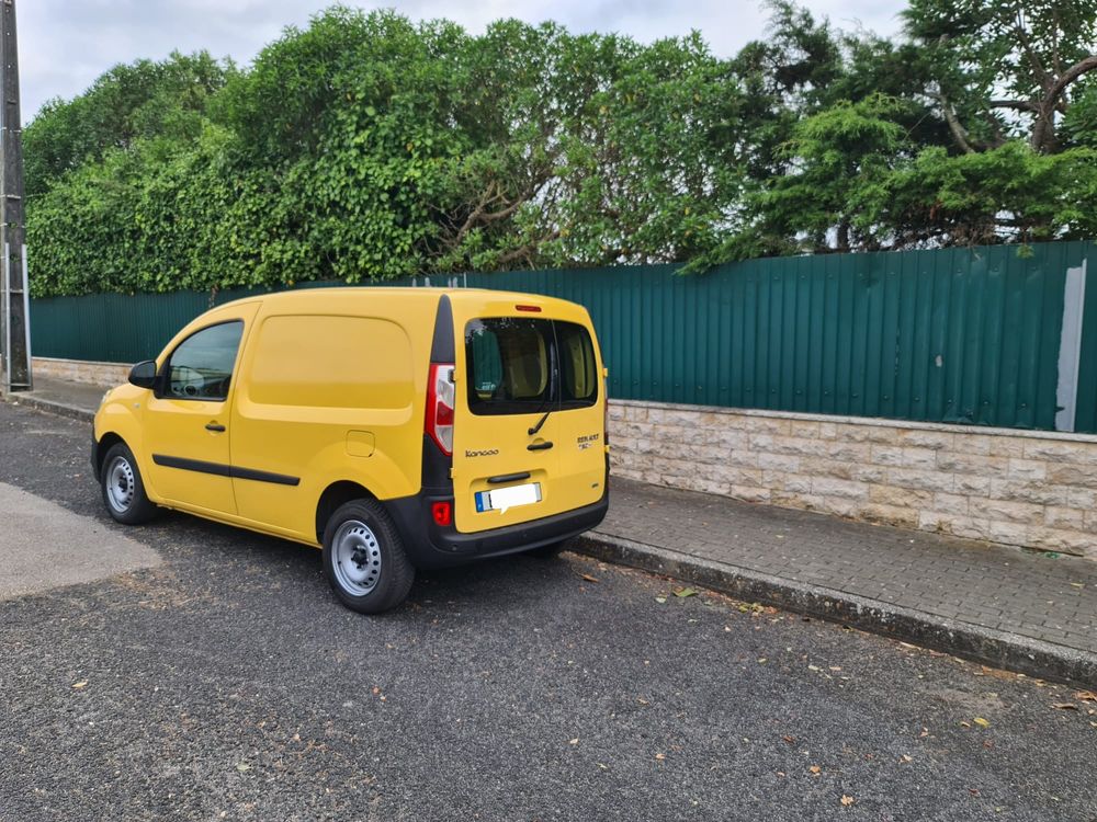 Renault Kengoo 1.5 dci