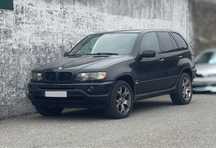 BMW X5 E53 3.0D 2001