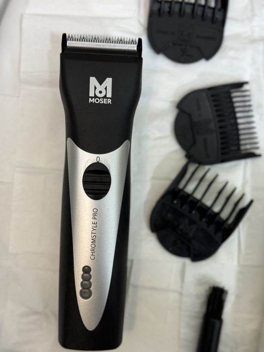 Машинка для стрижки Moser ChromStyle Pro