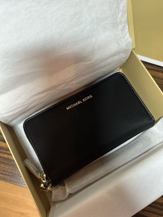 Оригінал! Гаманець Michael Kors Jet Set Nylon