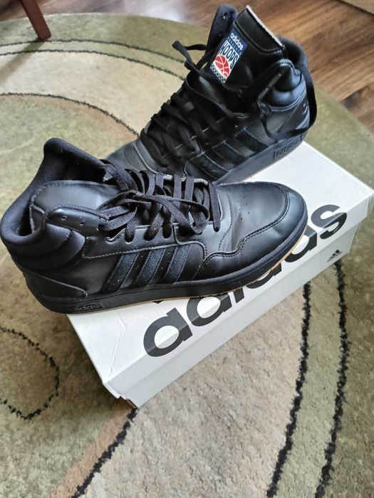 Męskie buty Adidas Hoops 3.0 Mid rozmiar 43 1/3