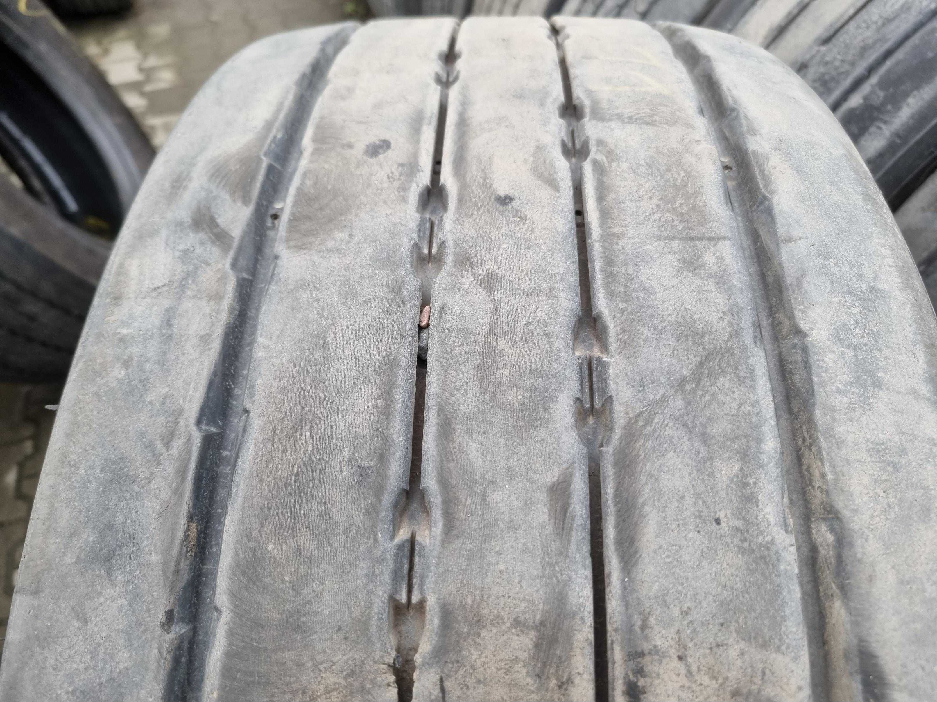 385/55R22.5 Opona MICHELIN XMULTI T EVO 2 10-11mm Naczepa X MULTI