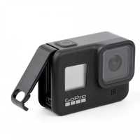 Боковая дверца с отверстием для зарядки для GoPro Hero 8 Black