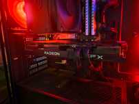 Karta Radeon XFX RX 6700 (non-XT) GDDR6 – Stan idealny + GWARANCJA