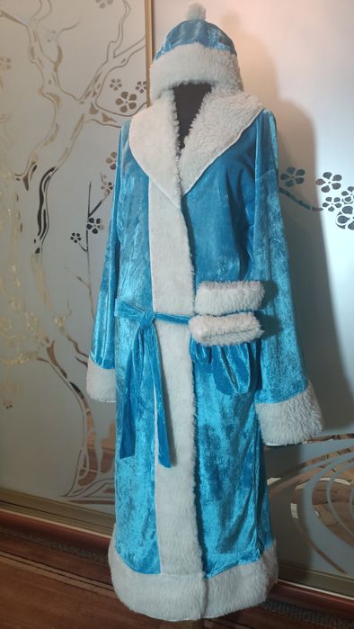 Костюм Снігуроньки, новий