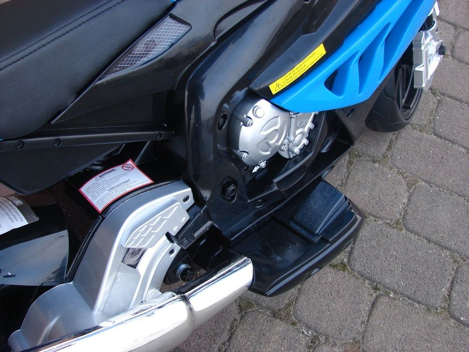 Motor na akumulator BMW S1000RR - 2 x silnik # SKLEP #