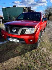 Nissan Frontier (navara)