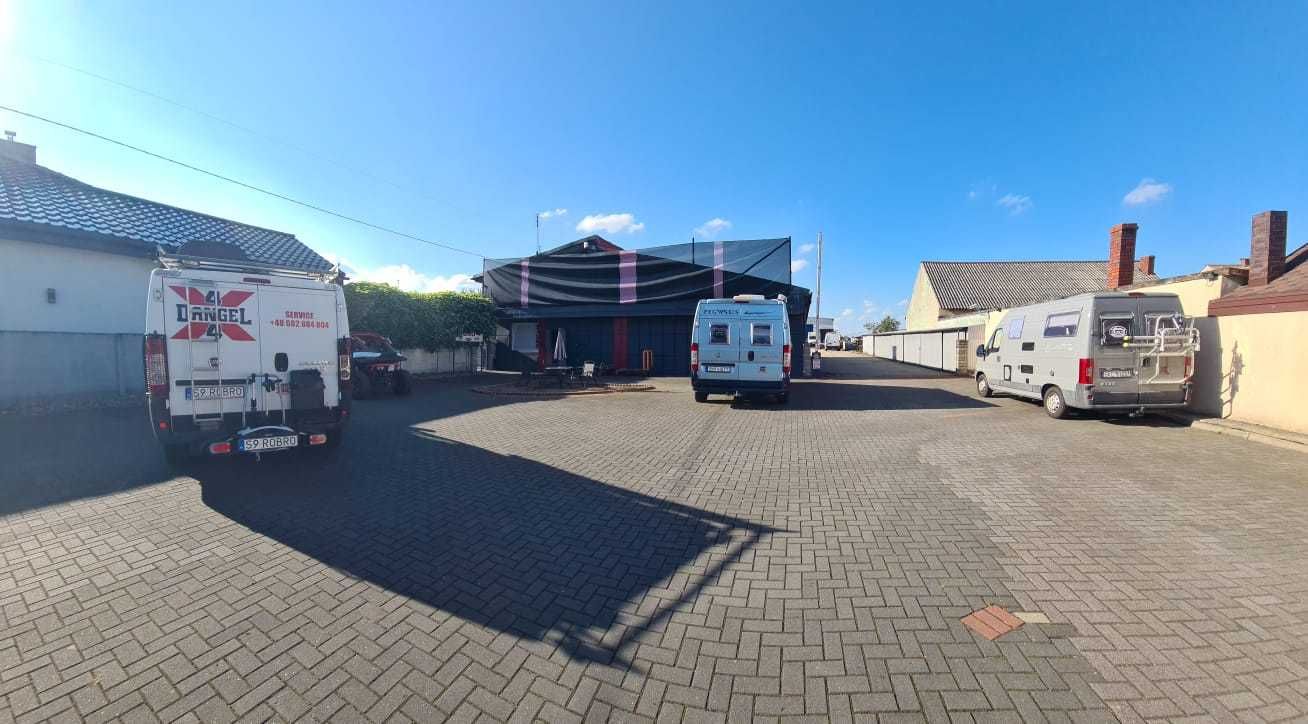 PILOT kamper  4x4 ducato dangel super baza na PILOT klima 155km