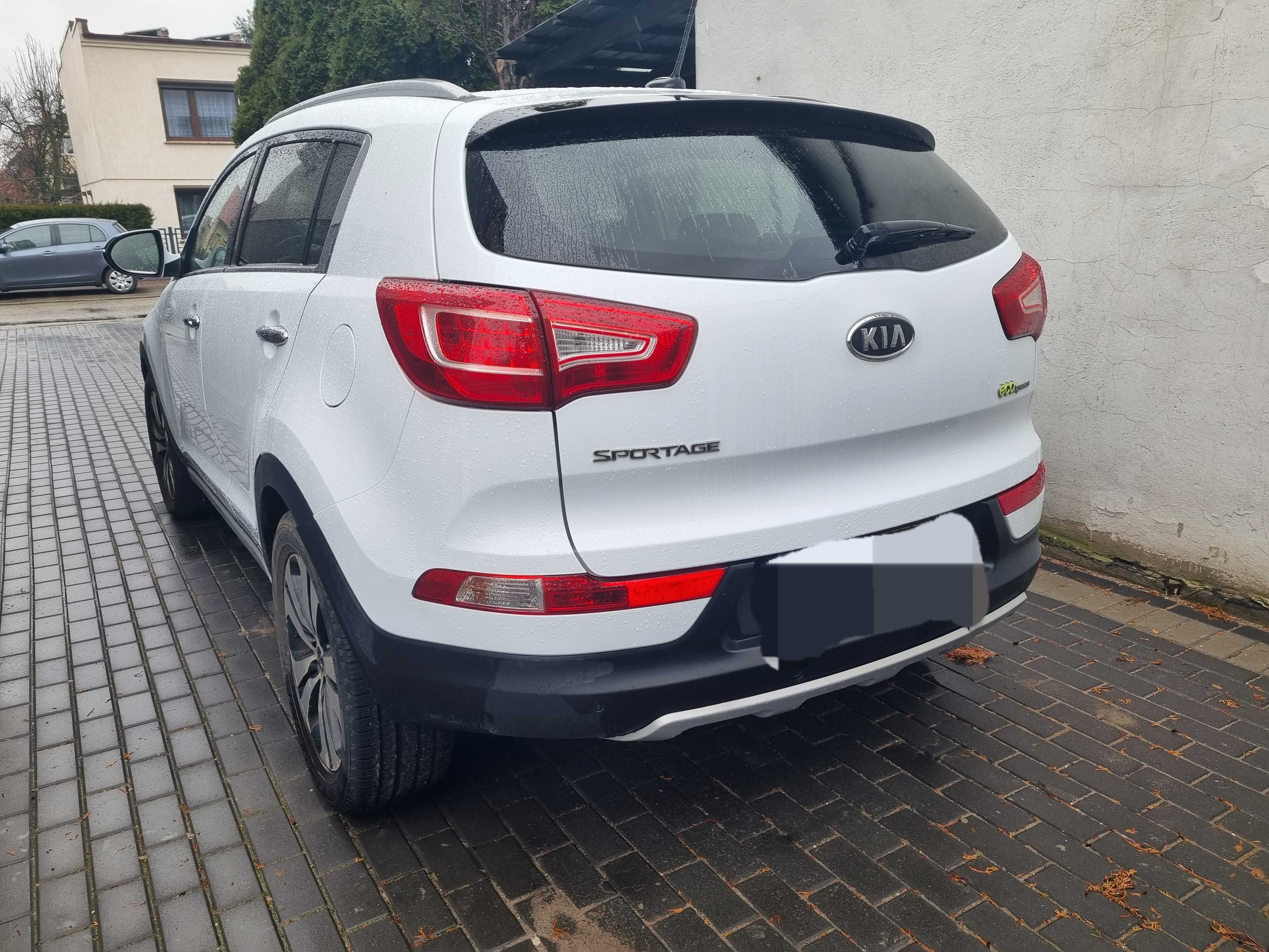 Kia sportage III