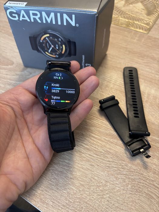 Smartwatch Garmin Venu 3