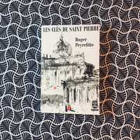 Les Clés de Saint Pierre - Roger Peyrefitte