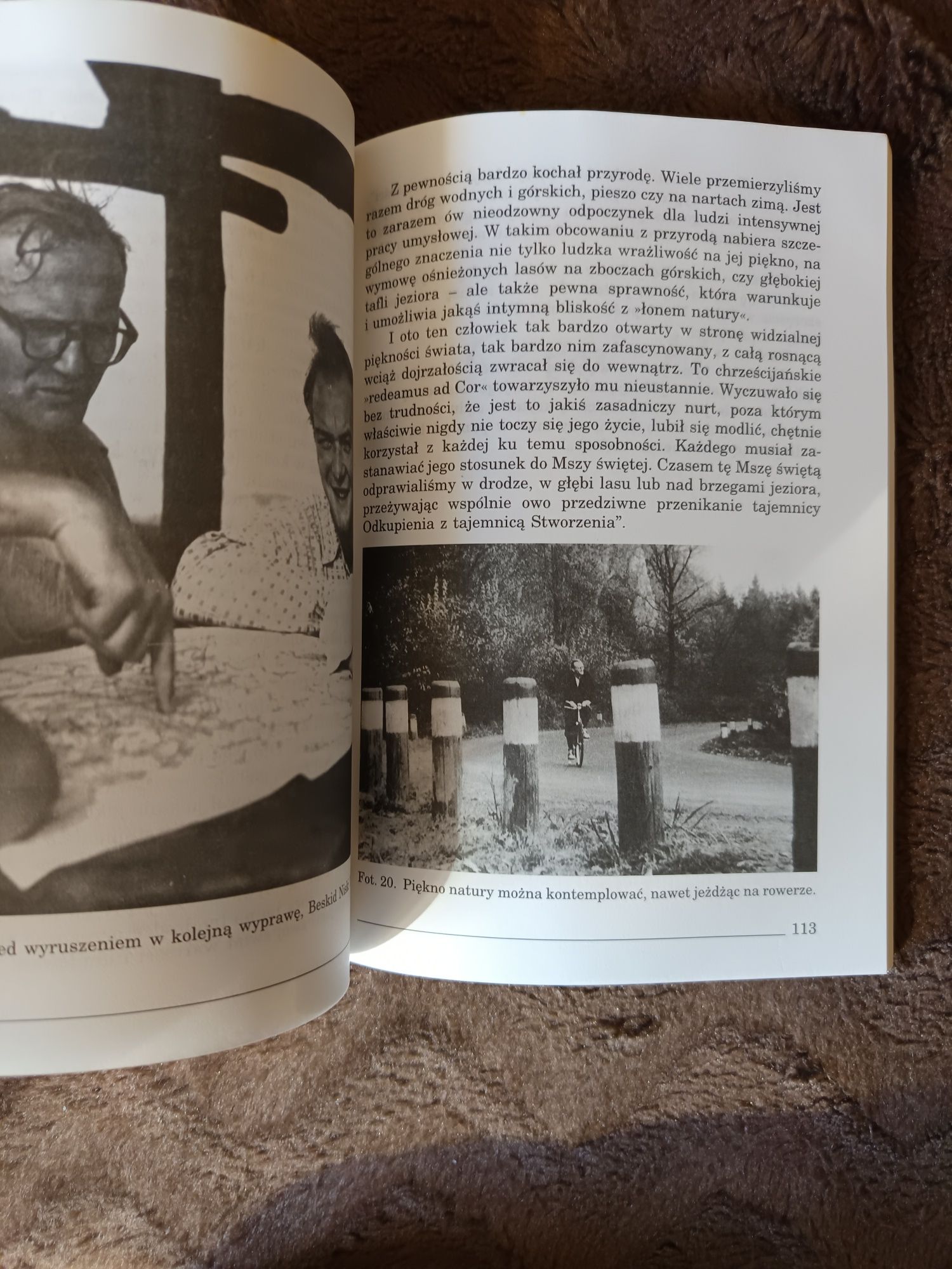 Papież, jakiego nie znamy - Stanisław Stolarczyk, rok 1997, książka