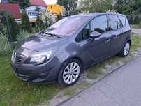 Opel meriva 1,7 cdti