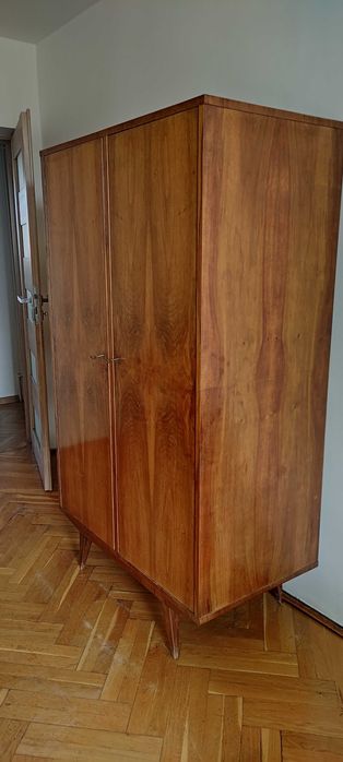 Komplet mebli z lat 60-tych