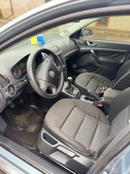Skoda Octavia A5