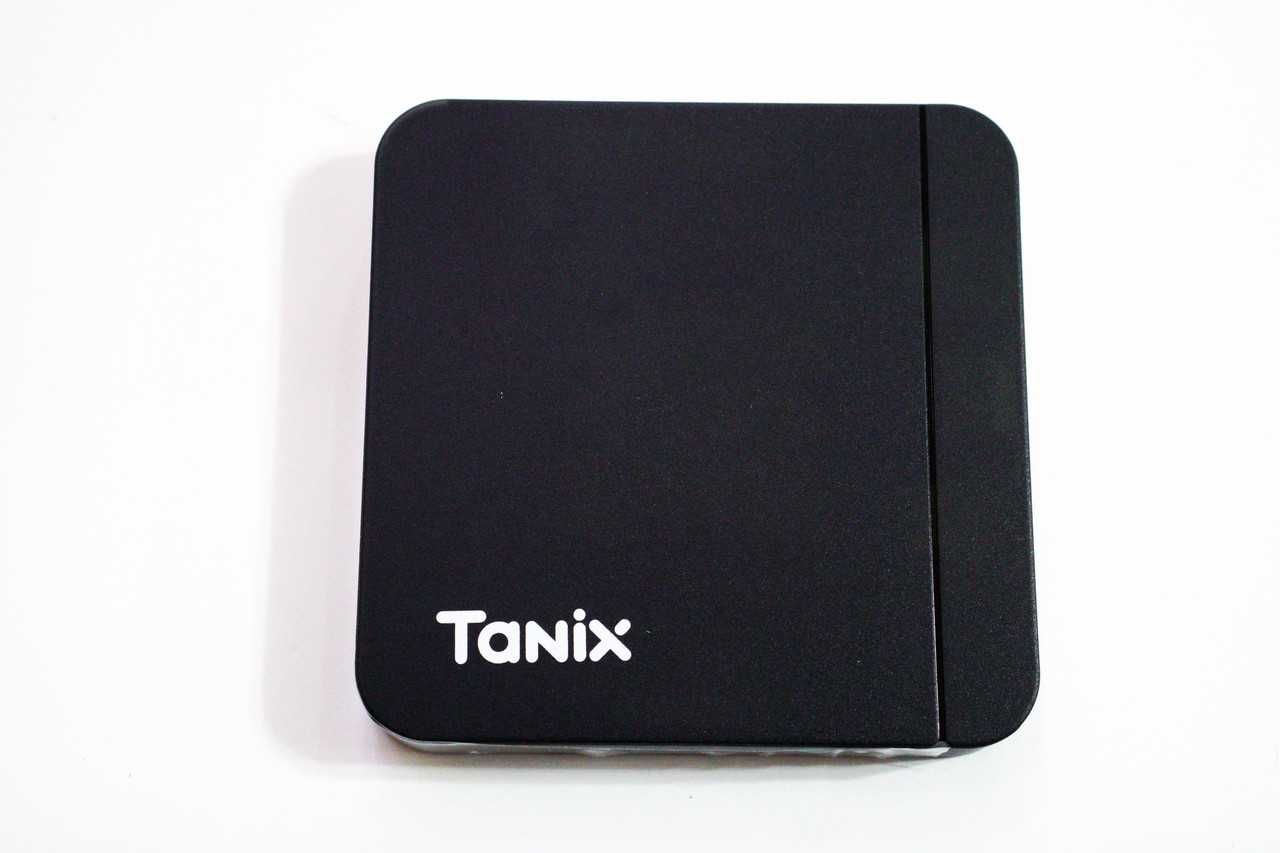 Потужна смарт приставка 4GB/32GB, Приставка Tanix 4K Android 11 TV Box