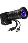 ELP Kamera 4K HDMI USB z zoomem optycznym 10 x 5-50 mm, USB