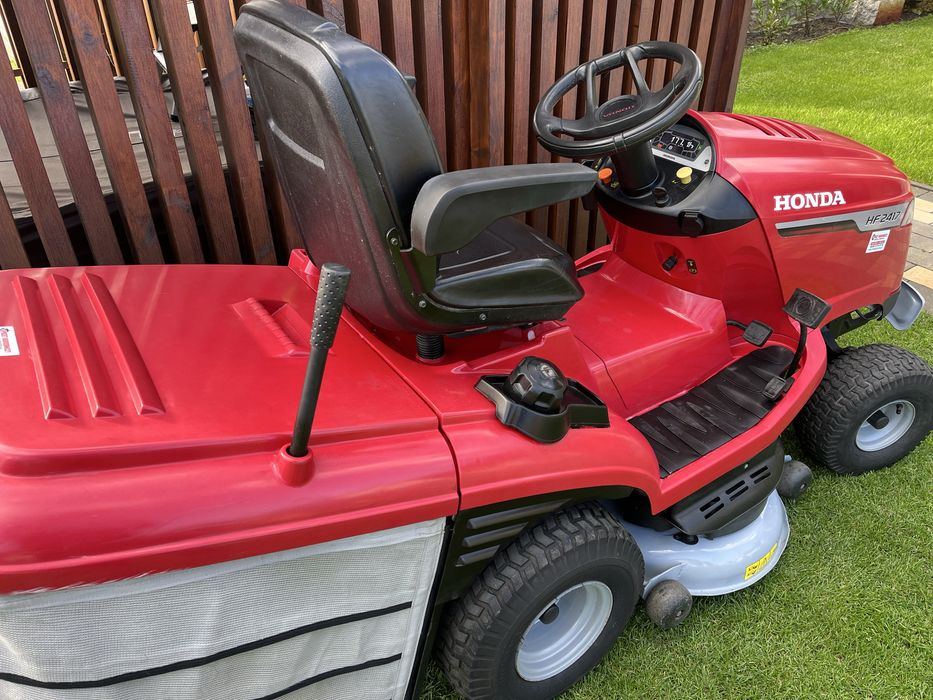 Traktorek HONDA 2417 Nowy Model Wyświetlacz LED!!