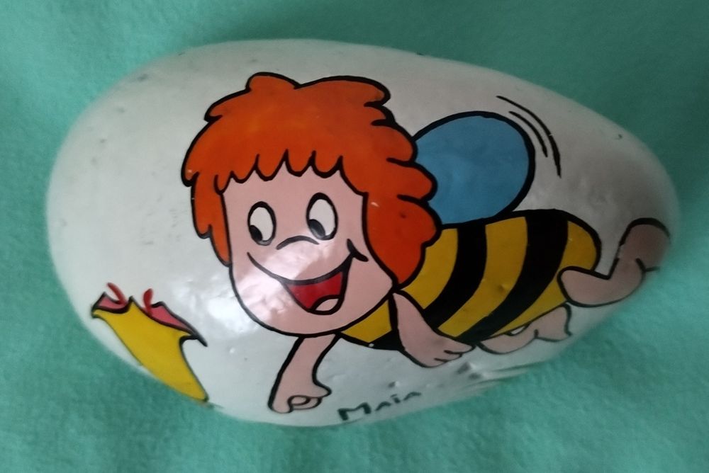Abelha      Maia