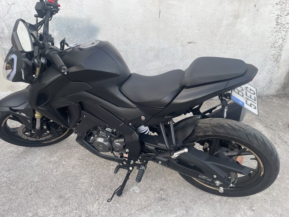Keeway RKF 125 / 2024