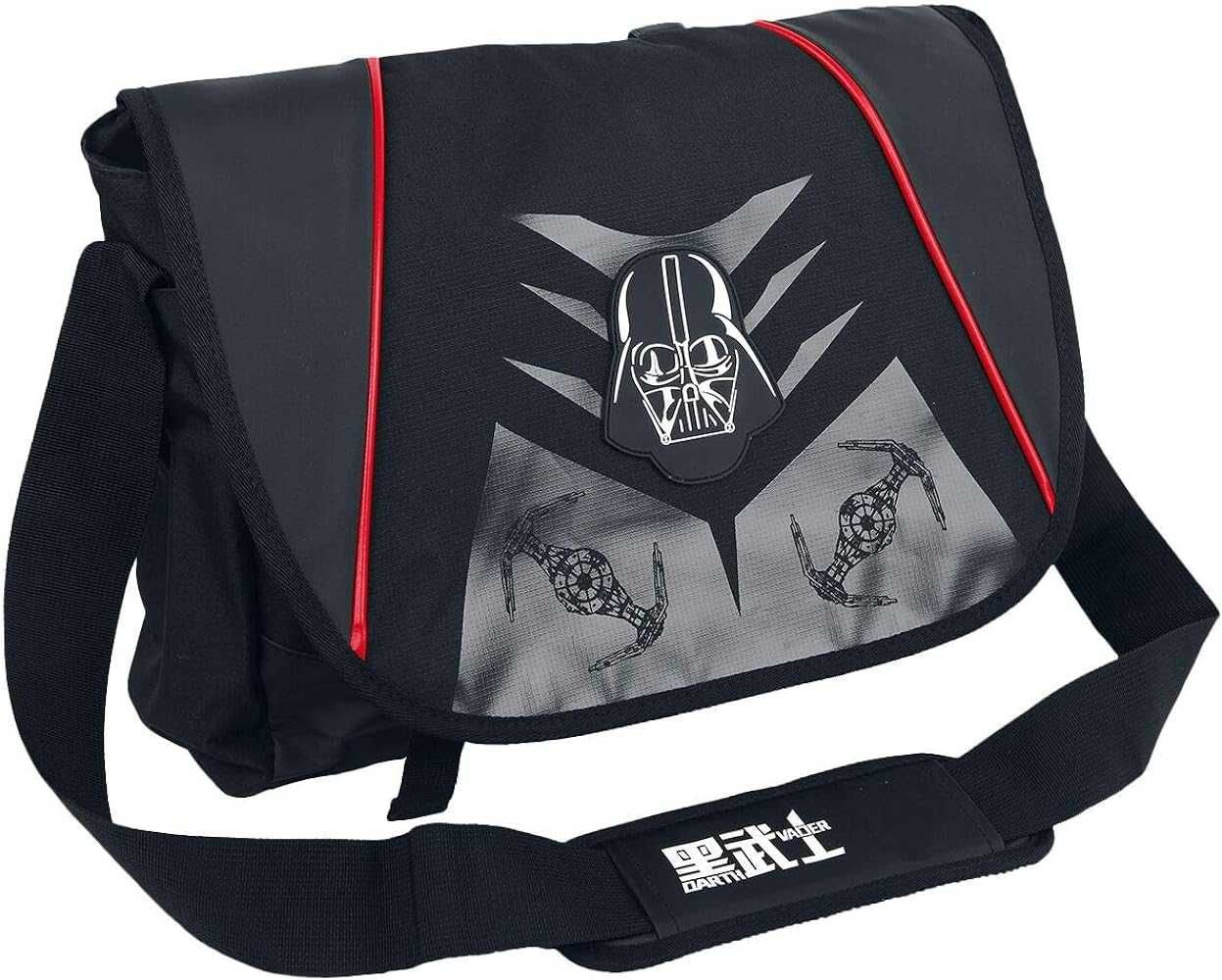 Torba na laptopa, na ramię DIFUZED Darth Vader - licencja Star Wars