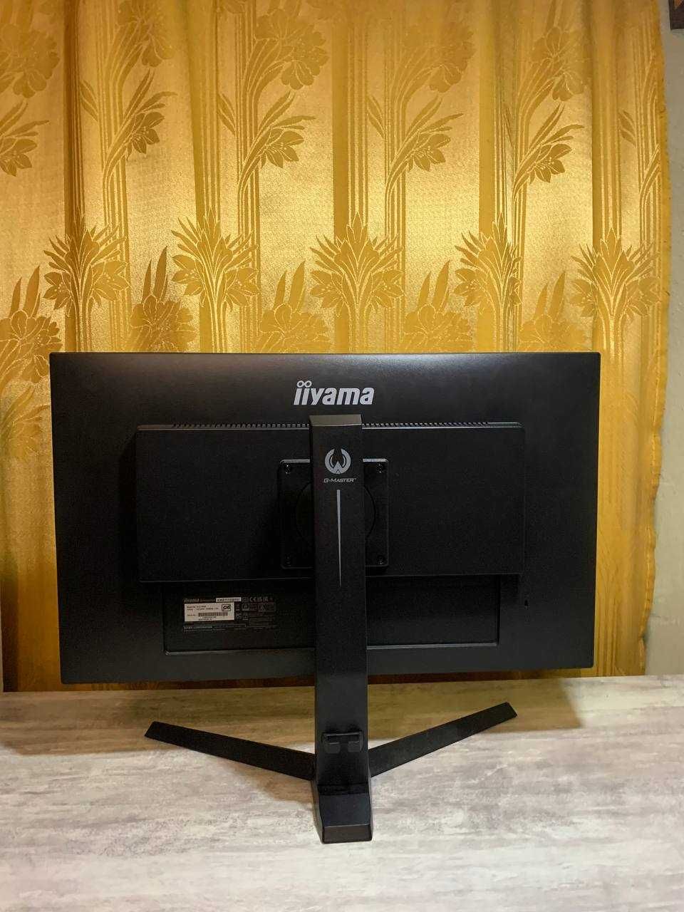 Ігоровий монітор Iiyama G-Master GB2770QSU-B1