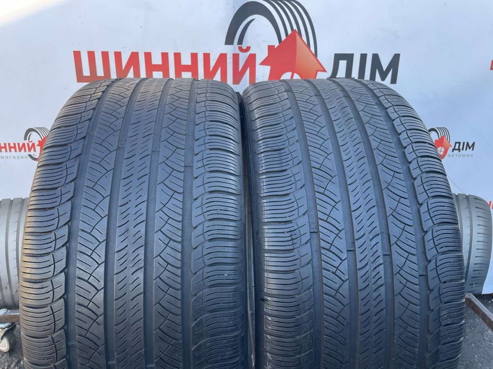 Шини 295/40 R20 Michelin 2022p літо 5,6мм